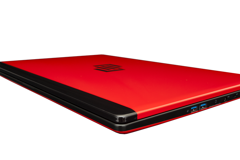 Illustration for article titled 'World's Thinnest 17-Inch Gaming Laptop' Comes In Any Color